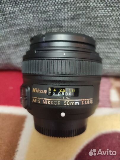 Фотоаппарат Nikon d7100