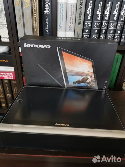 Планшет lenovo yoga tab 10