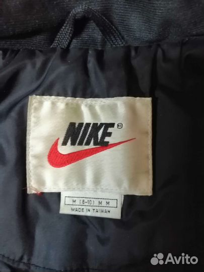Куртка бомбер Nike