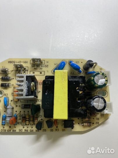 Универсальная плата увлажнителя 12В, 28В, 35Вт