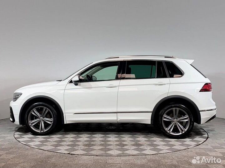 Volkswagen Tiguan 2.0 AMT, 2017, 143 952 км