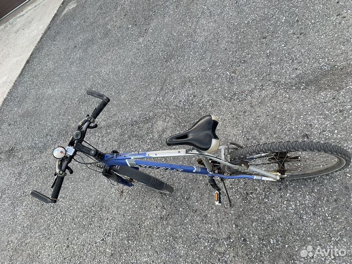 Велосипед stels navigator 930