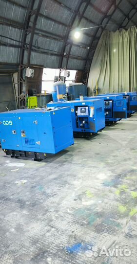 Дизельный генератор 75 кВт Energo Motor