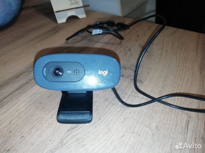 Веб-камеры Logitech C270