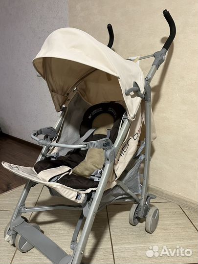 Прогулочная коляска трость cam microair Италия