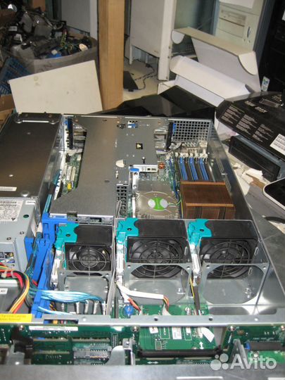 Серверы Intel