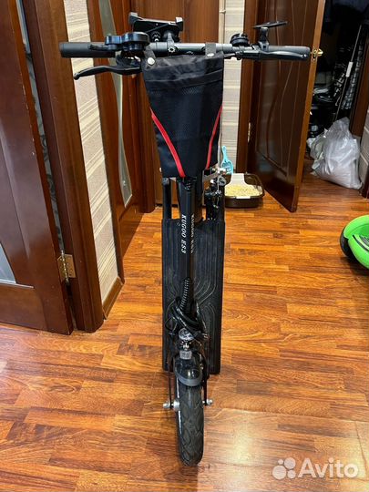 Электросамокат kugoo es3