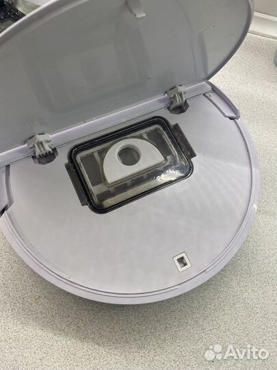 Робот пылесос redmond rv r450