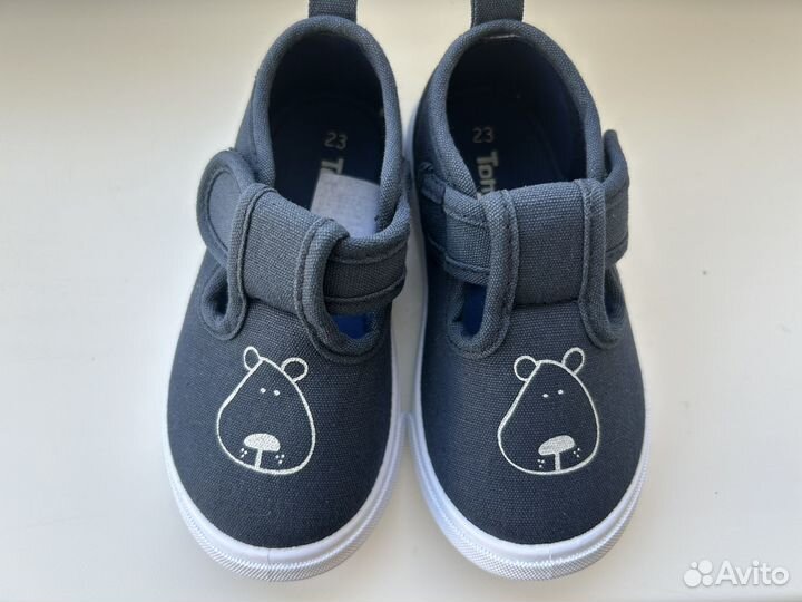 Кеды детские Tombi 23р-р