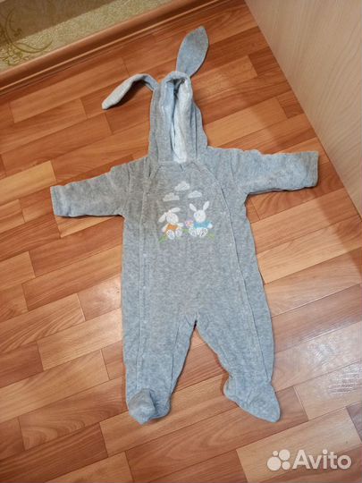 Детские вещи пакетом