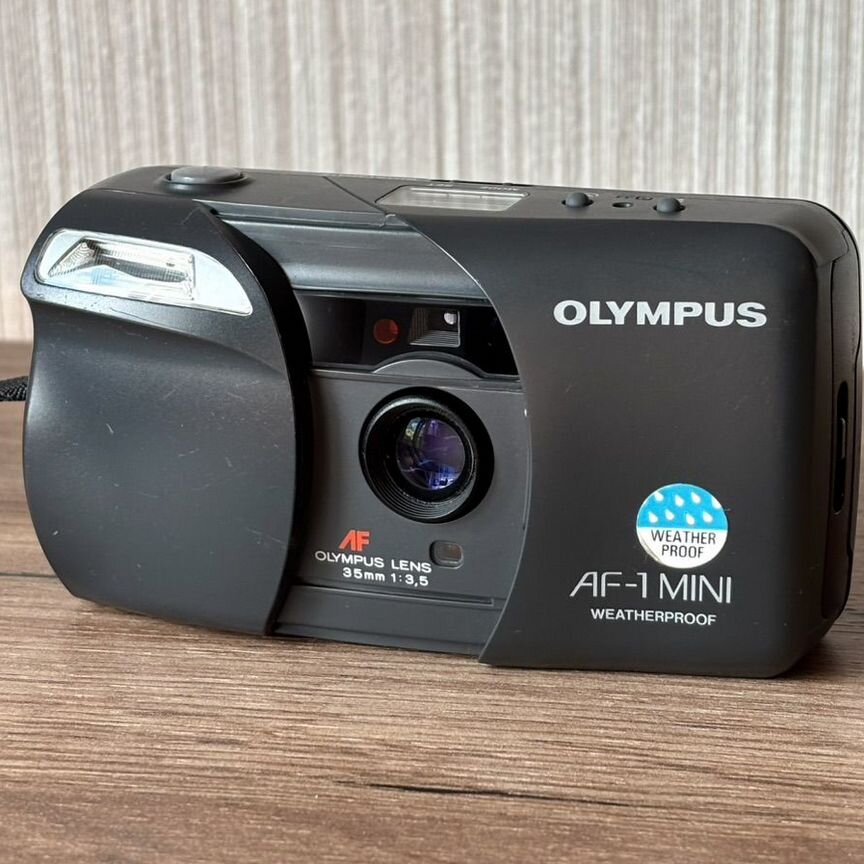 olympus af 1 - Купить плёночный фотоаппарат 📷 во всех регионах с