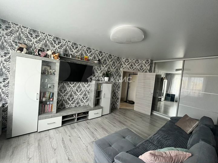 1-к. квартира, 37,5 м², 2/7 эт.