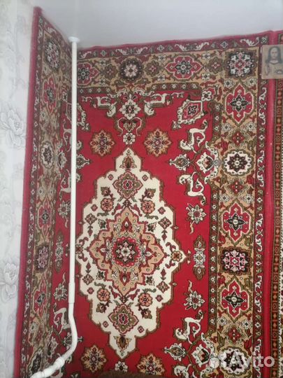 Шерстяные ковры СССР бу