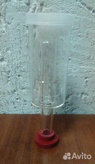 Гидрозатвор трехкамерный