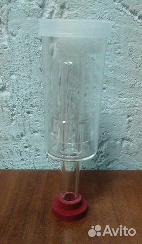 Гидрозатвор трехкамерный