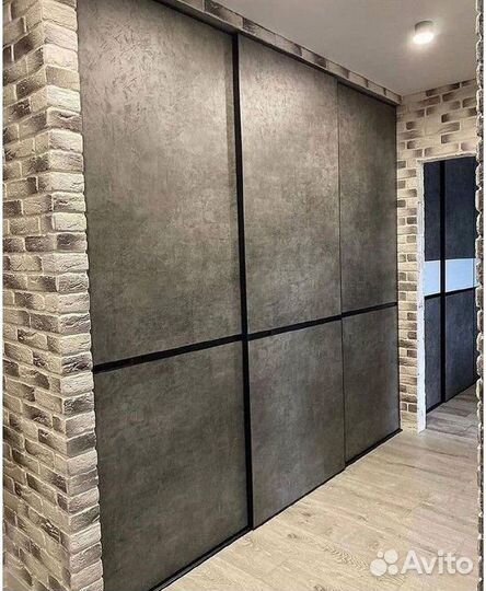 Шкаф - гардеробная / Под заказ