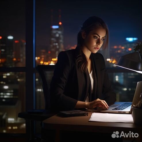 Генерация изображений в нейросетях