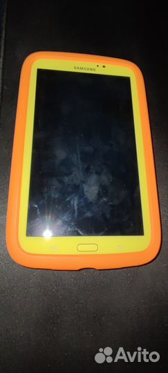 Планшет Samsung SM-T2105 (не включается) (разбор)