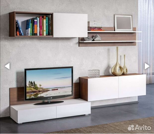 Полка настенная Гринвич