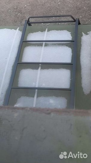 Багажник на крышу УАЗ буханка