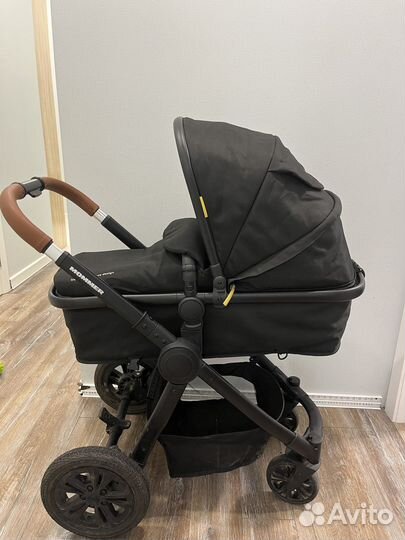 Коляска happy baby mommer