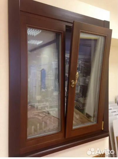 Пластиковые окна