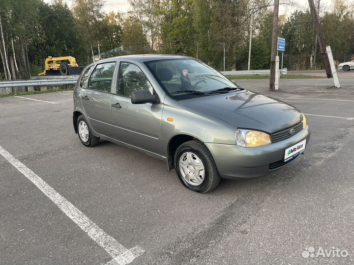 LADA Kalina 1.6 МТ, 2010, 225 600 км