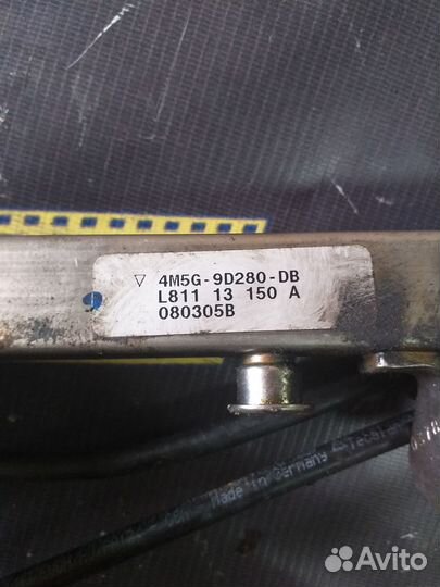 Топливная рейка рампа Форд Мондео 4 Фокус 2