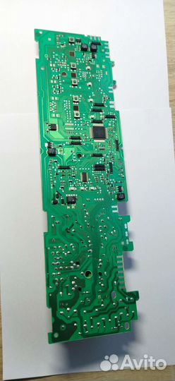 Плата управления стиральной машины Bosch maxx 4