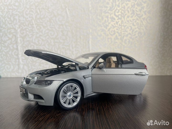 Bmw m3 1/18