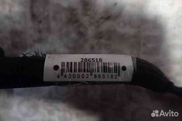 Регулятор давления топлива Saab 9-3 2 2006