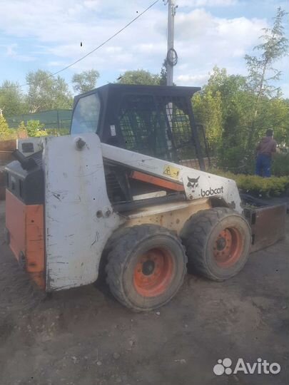 Мини-погрузчик Bobcat 751, 1997