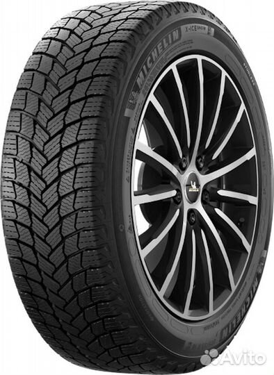 Michelin X-Ice Snow 225/50 R17 98H