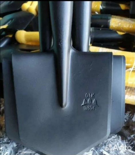 Малая саперная лопата