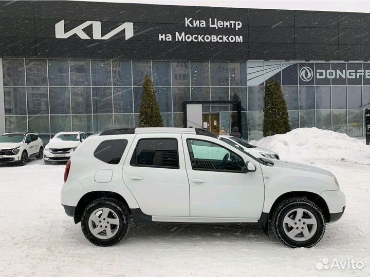 Renault Duster 2.0 AT, 2018, 96 600 км