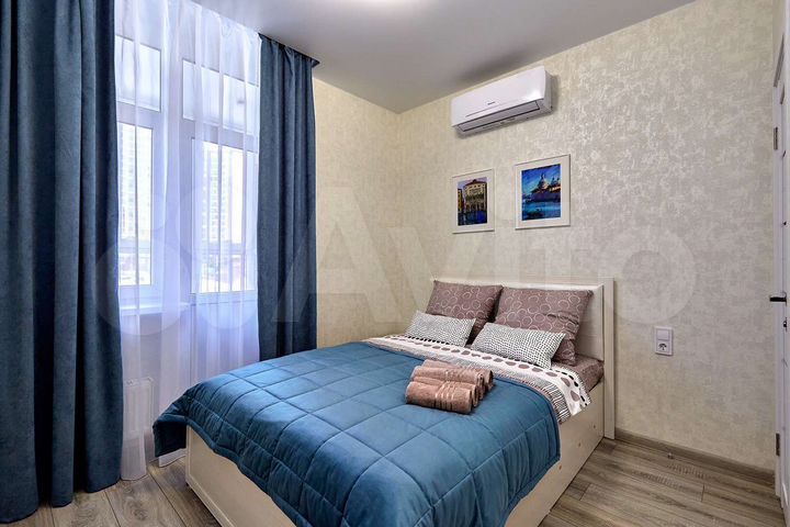 Квартира-студия, 17 м², 2/22 эт.