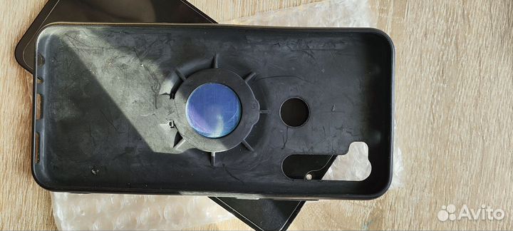 Xiaomi redmi note 8T, чехол, стекла