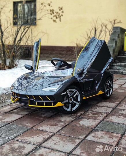 Детский электромобиль