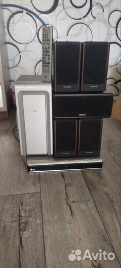 Акустическая система 5.1