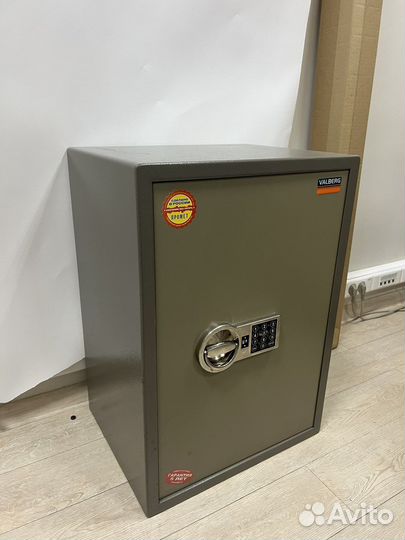 Сейф valberg