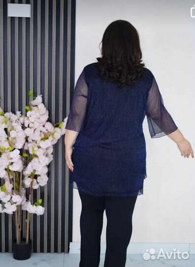 Туника нарядная