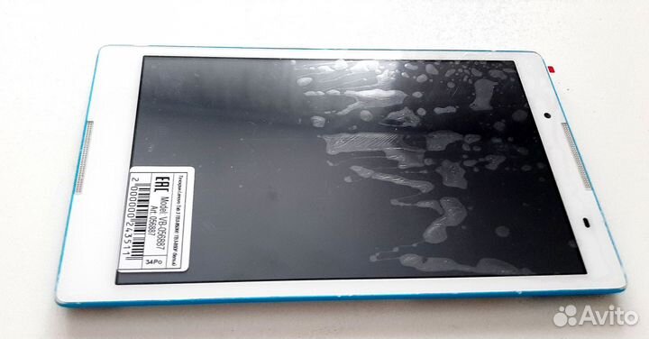 Планшет Lenovo TB3-850M
