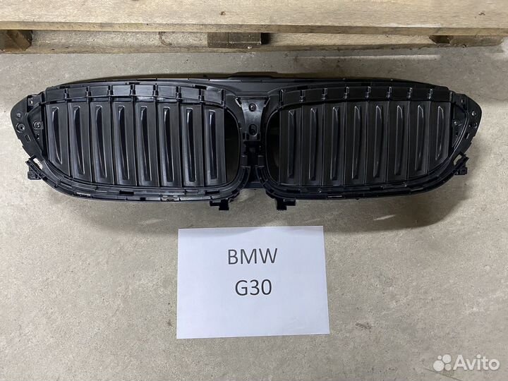 Воздуховод BMW G30 дорест