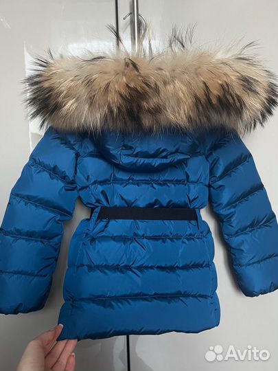 Куртка зимняя Moncler 4/104. Новая