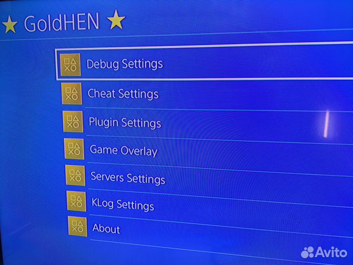 Ps4 slim прошитая 9.00