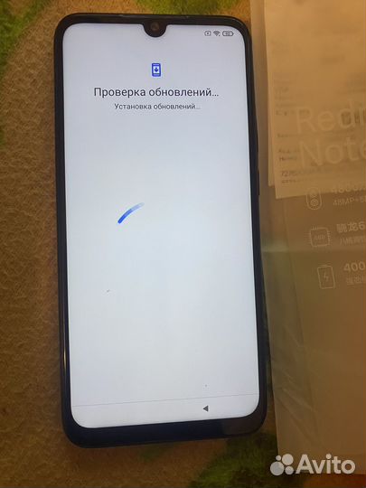 Xiaomi Redmi Note 7, 4/64 ГБ