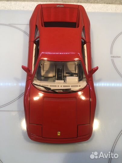 Ferrari 348 1:18