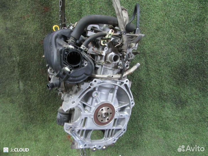 Двигатель на toyota probox NCP55V 1NZ-FE