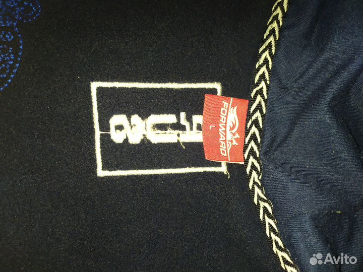 Спортивный костюм forward флисовый