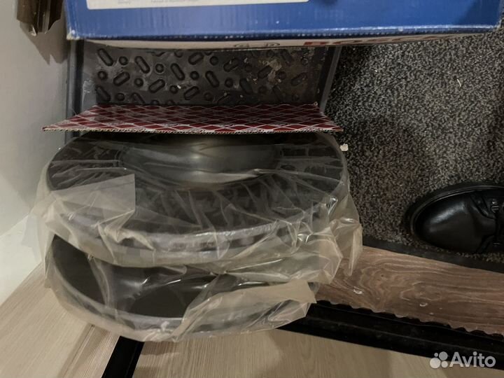 Томозные диски